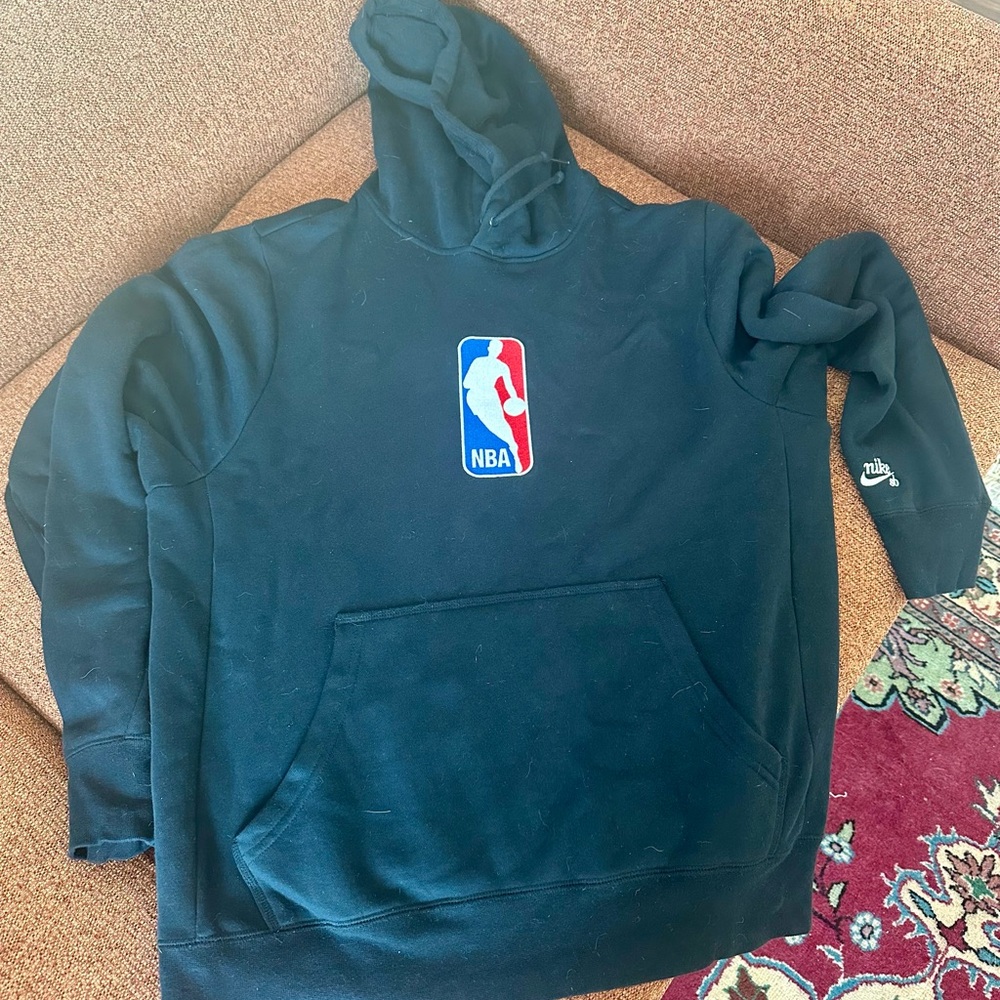Nike SB x NBA Logo Hoodie sz. L